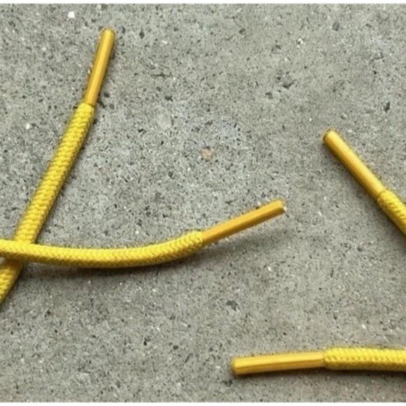 Vintage Nike Air Max 97 QS Olympic Rings Yellow Men’s Size 10 Shoes Sneakers - Picture 8 of 16